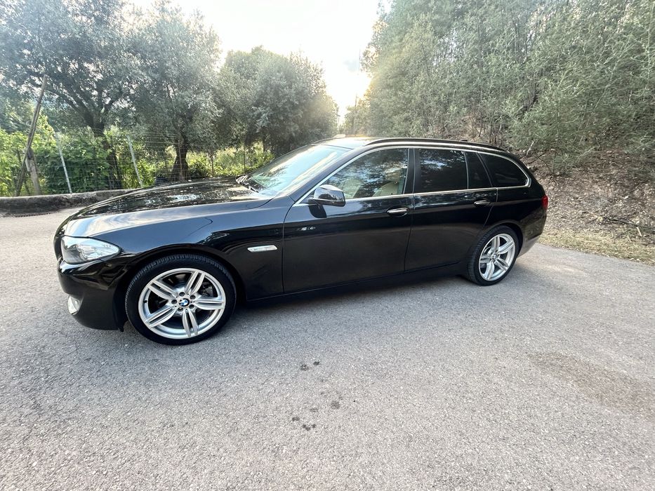 BMW 520d Luxury Line
