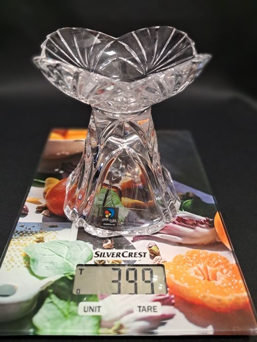 Świeczniki kryształowy 2 szt. Nachtmann Bleikristall