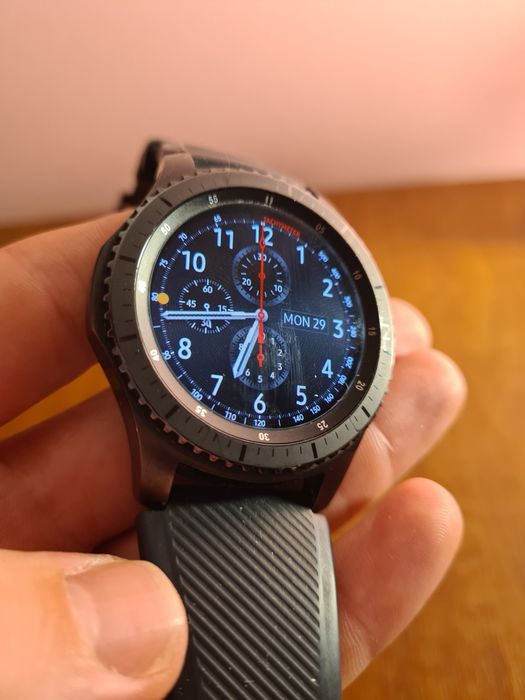 Samsung Gear S3 Frointer LTE IP68