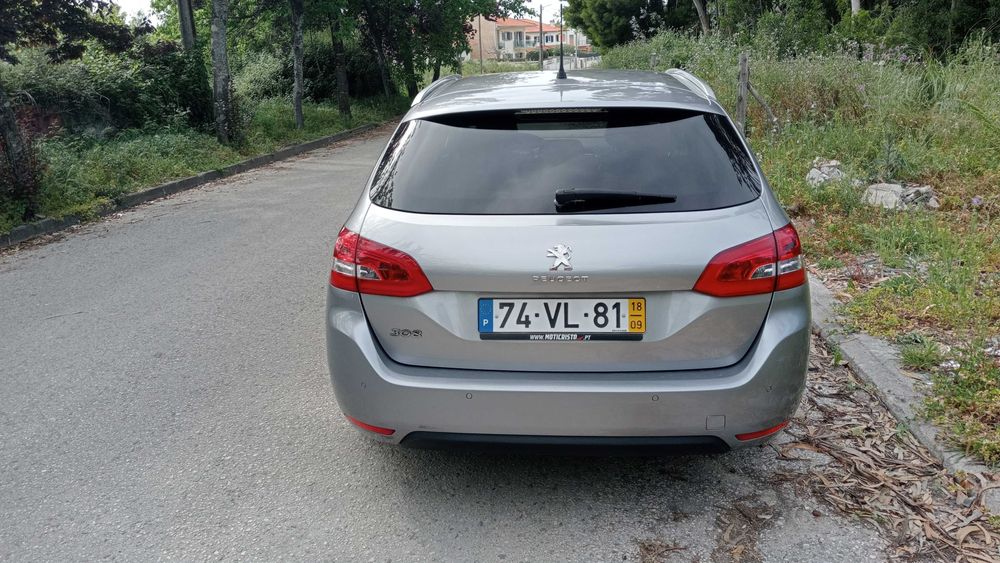 Carrinha 308 sw 1.5 hdi style