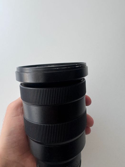 Lente Sony 16-35mm GM I