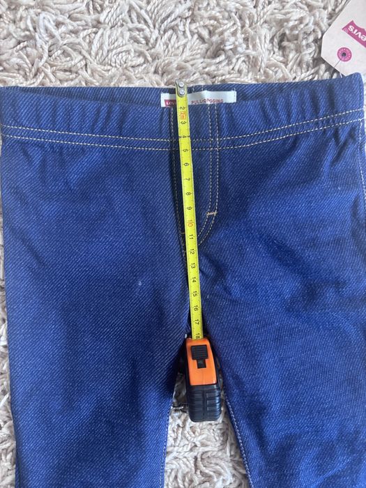 Джинсові лосини Левіс