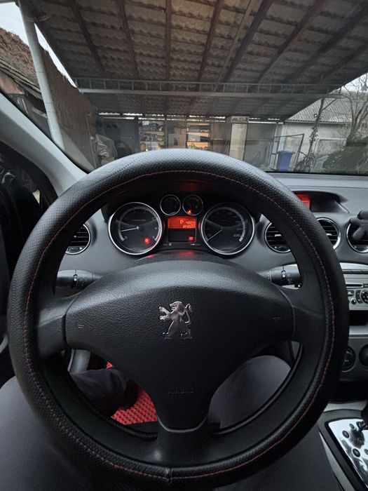 Пежо 308, 2010 р.в., 184 тис.пробігу, Автомат