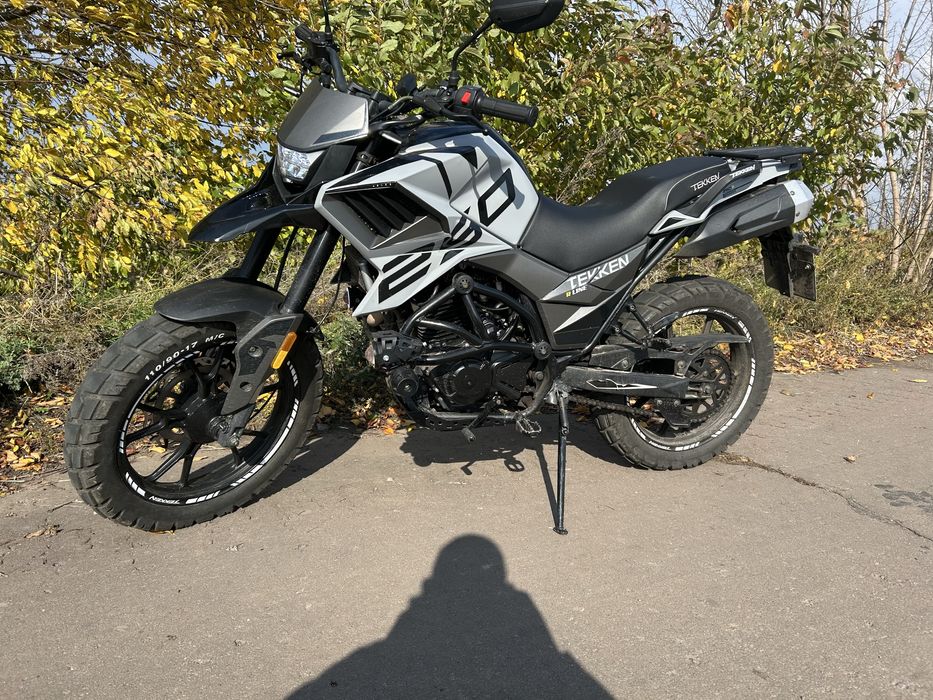 Tekken 250 2024року