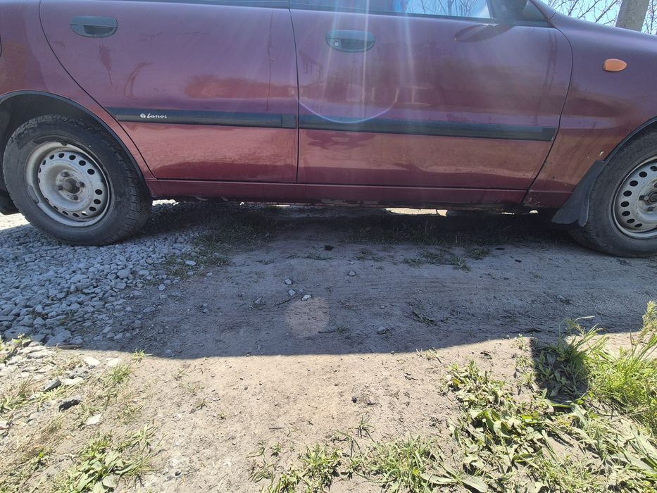 Daewoo Sens 1.3  2005г