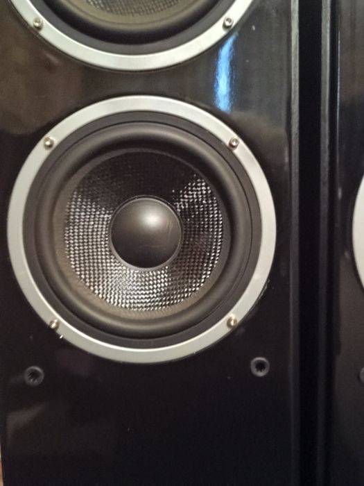 Акустика System One