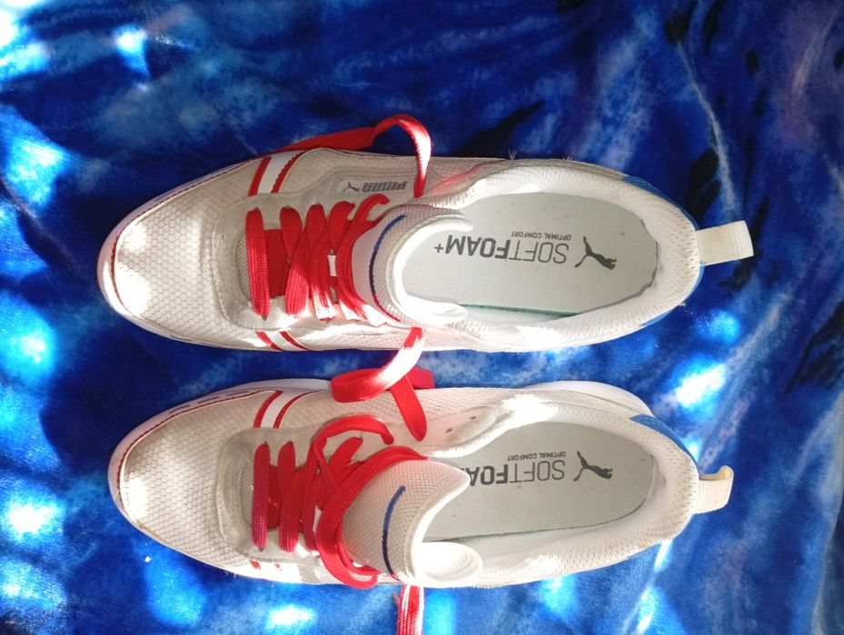 Tênis da Puma originais