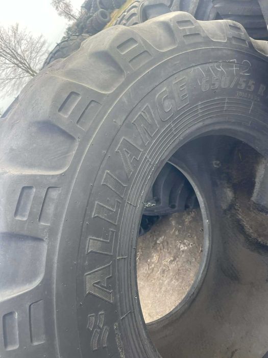 650/55R26,5 A-380 Aliance JJ497