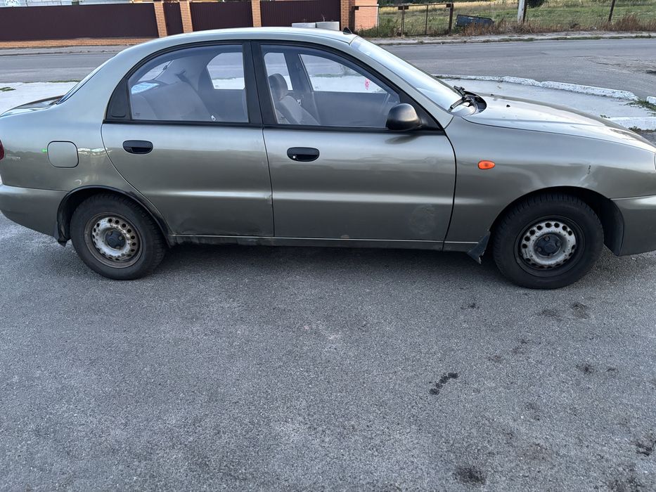 Продам Daewoo Lanos