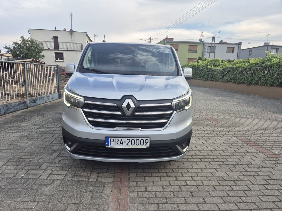 Renault Trafic 2021r