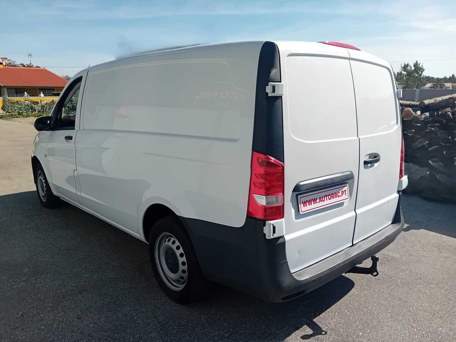 Mercedes Vito 110 CDI 3 L c/iva - Nacional