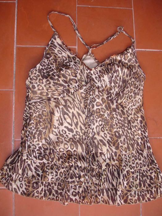 topes mulher tamanho M