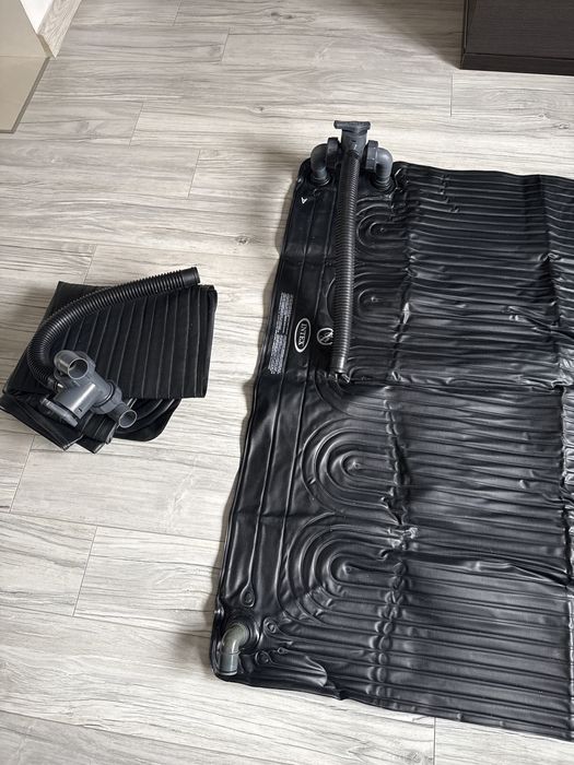 Intex solarna mata grzewcza do basenu  2 szt