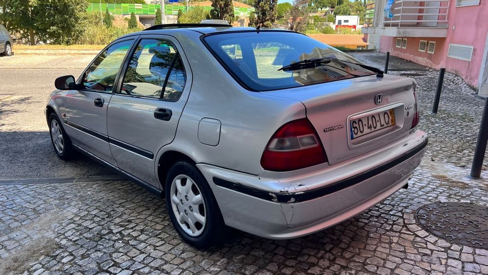 Honda Civic — fotografia 3