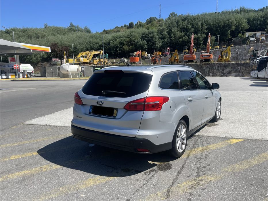 Ford Focus 2017 completo