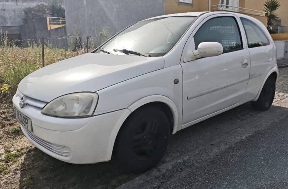 Opel Corsa C 1.7 DTI (Comercial)