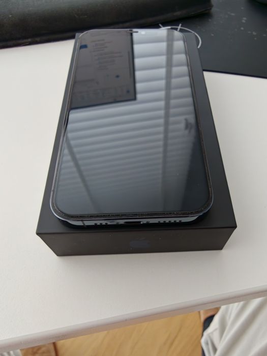 iPhone 12 Pro 256GB Pacific Blue - stan idealny