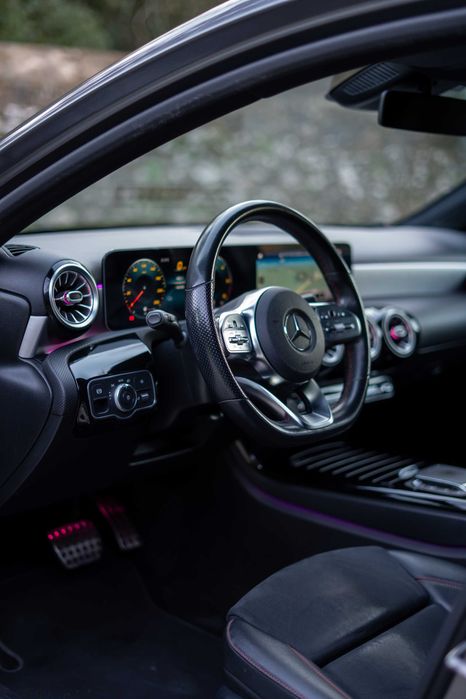 Mercedes Benz A180 AMG Line Aut.