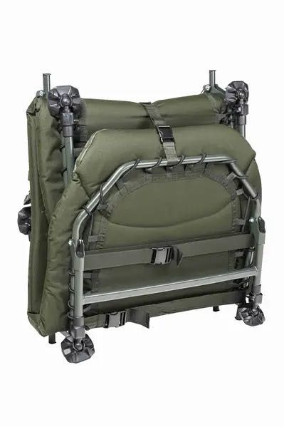 Розкладушка Bedchair CamoCODE Flat6 Mivardi