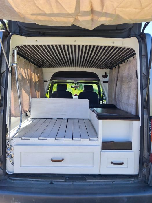 Renault Express CamperVan