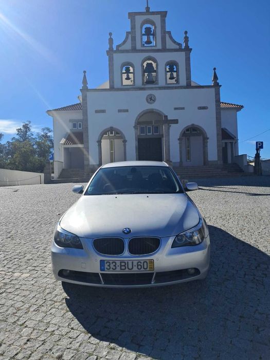 CARRO BMW 520D 2006