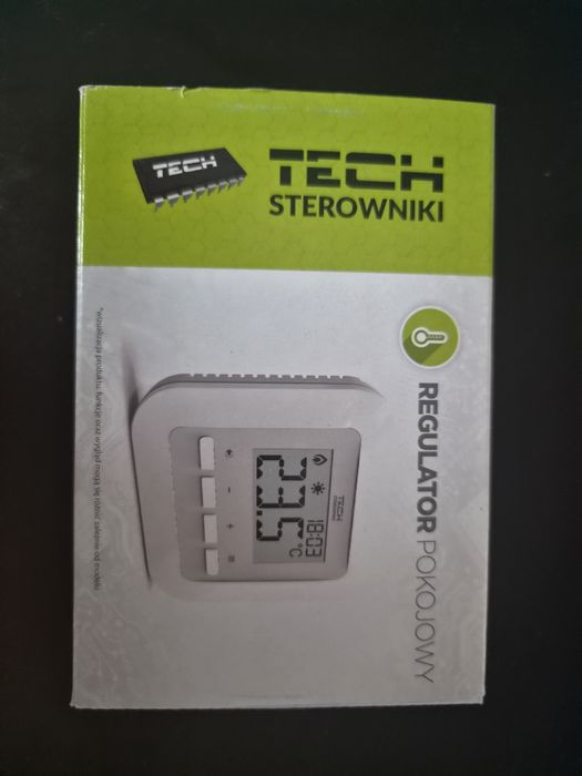 Termostat pokojowy tech- st 295 v3