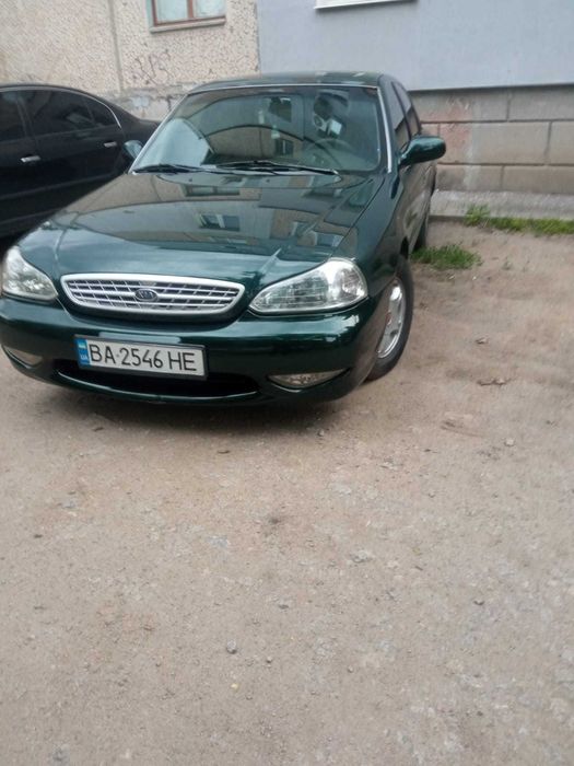 Продаж авто Kia Clarus. Обмін