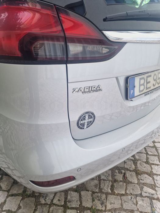 Opel zafira 2.0tdci 160cv power