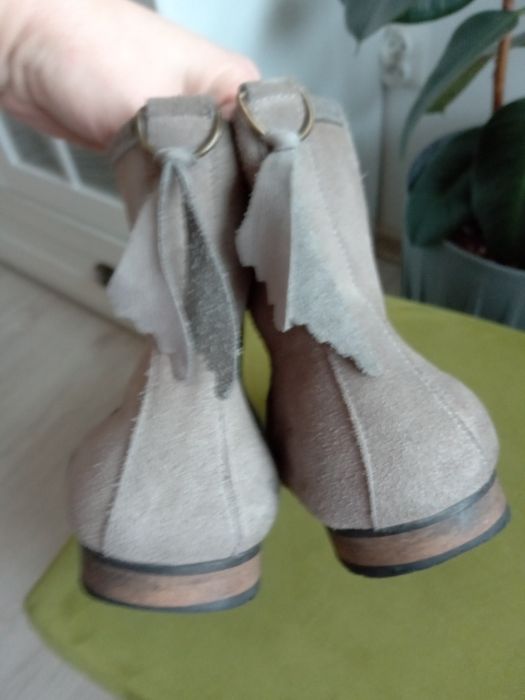 Aigle sztyblety damskie rozmiar 40