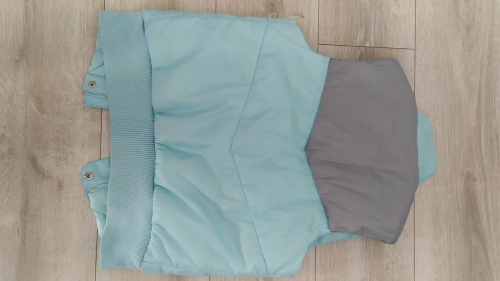 Bezrękawnik 140 Adidas kamizelka