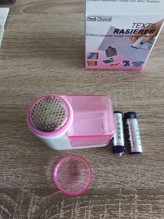 Машинка для удаления катышков