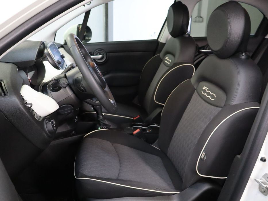 Fiat 500X 1.3 FireFly City Cross DCT