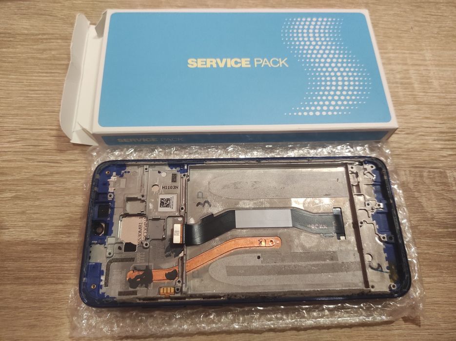 Модуль екрана Xiaomi Redmi Note 8 Pro