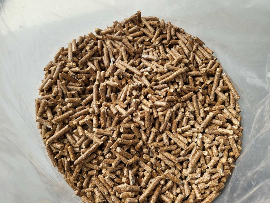 Pellet Pelet ALASKA 6mm - ENplus A1 - 16,5MJ