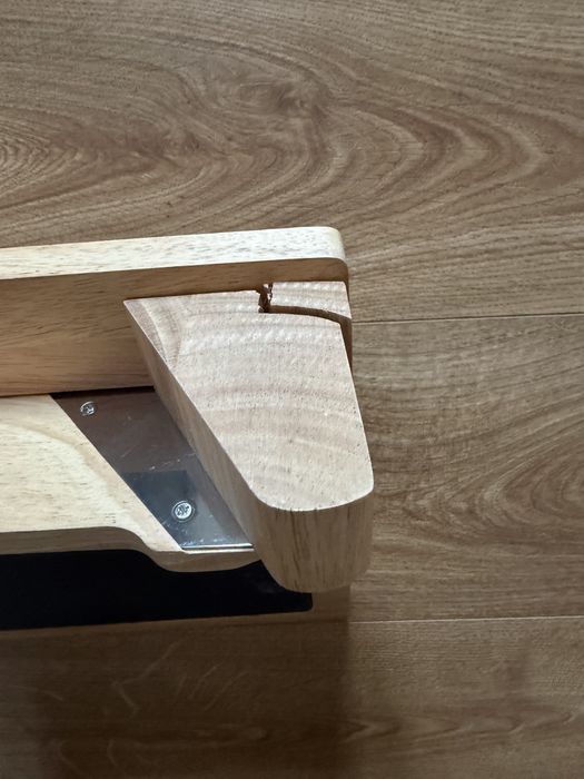 Gilotyna do saucisson / kiełbasy do szybkiej naprawy