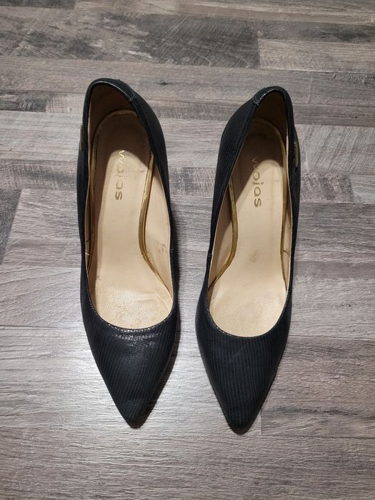 Buty na obcasie Wojas rozmiar 37