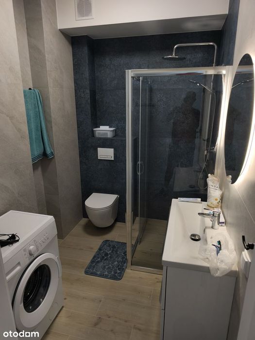Lokal uzytkowy z tarasem i miejscem parkingowym Sunset Resort.