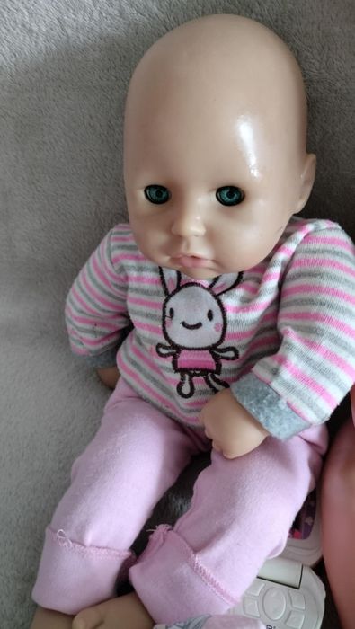 Zestaw baby born z akcesoriami