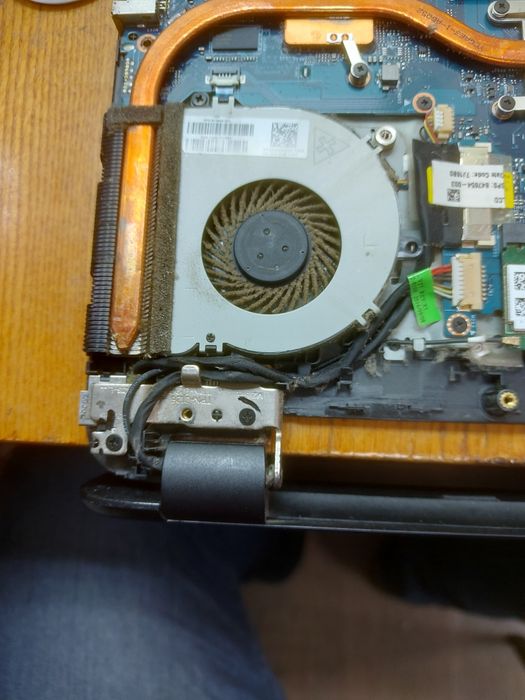 Ремонт  и обслуживание ноутбуков в Кропивницком