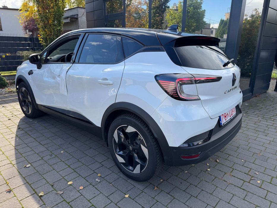 Renault Captur 1.8 E-TECH Full Hybrid 160 panorama Harman/Kardon kamera 360