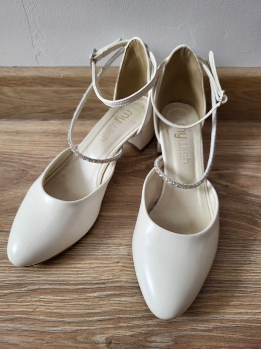 Buty ślubne MyWish
