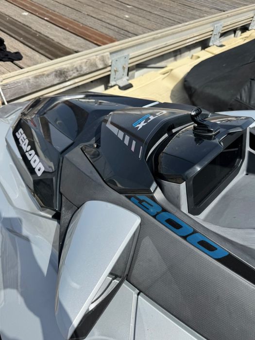 Seadoo gtx 300 limited