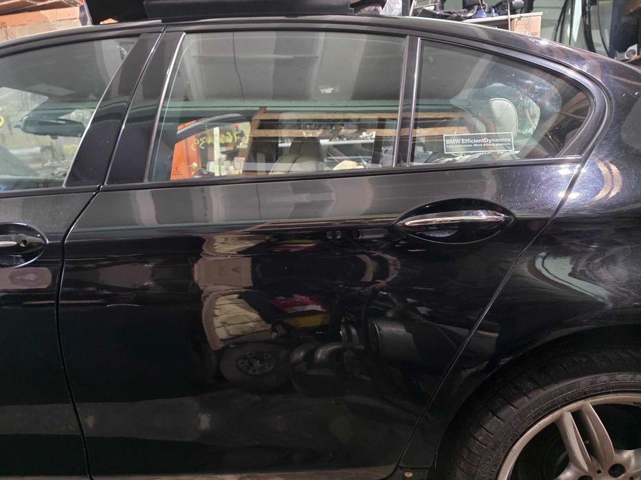 BMW F10 F11 двері скло замок ручка петлі колір 475 A90 668 416 БМВ