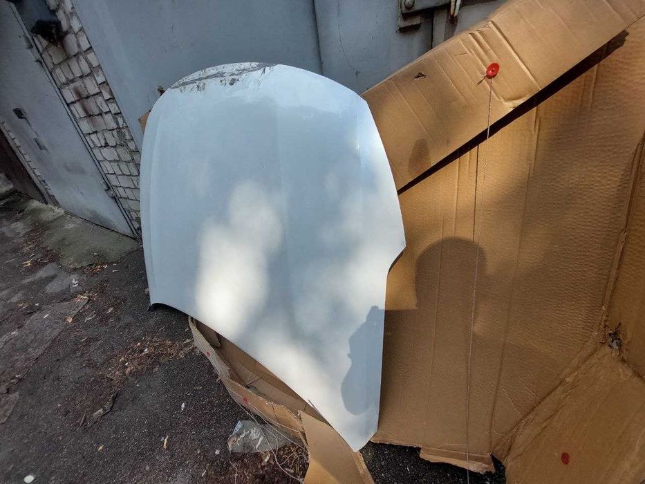 Капот Kia Optima 2016 2017 2018 2019 66400-D5000 OEM б/у після рихтовк