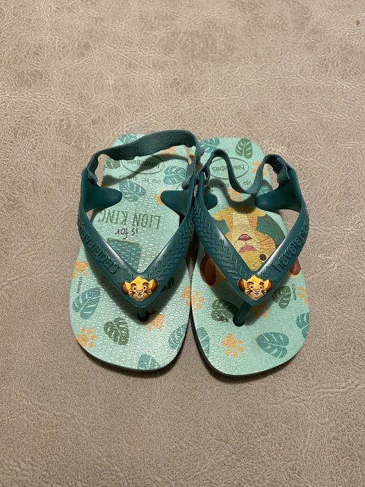 Havaianas Bebé 24
