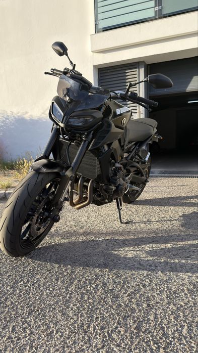 Yamaha MT-09 2020