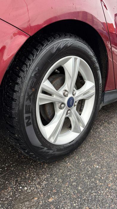 Ford focus 2013 Євро -5