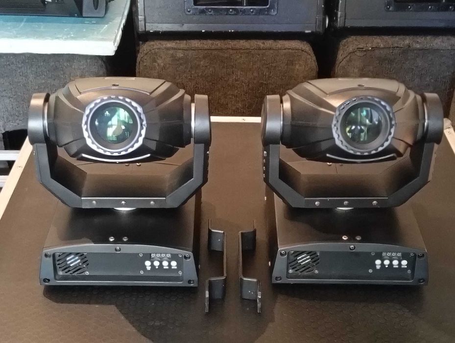 Equipamento Luz e som