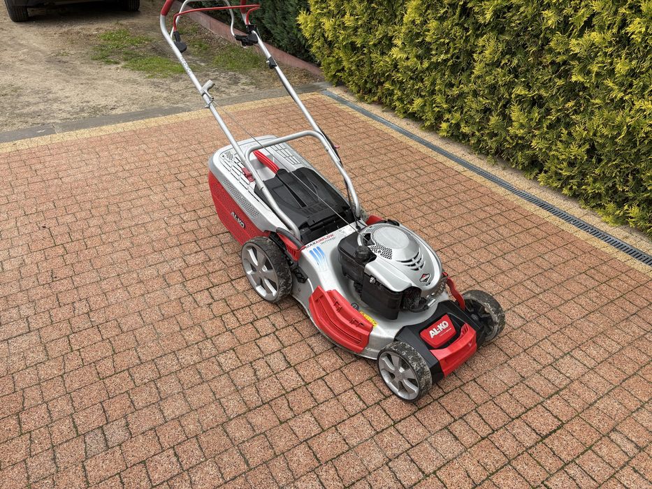 Kosiarka z napędem AL-K0 525SP silnik B&S 2W1
