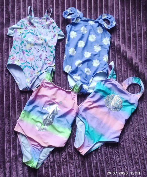 Купальники дитячі
